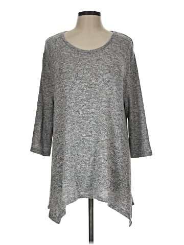 BonWorth Pullover Sweater (view 1)