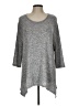 BonWorth Gray Pullover Sweater Size Lg Petite - photo 1