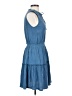 Drew Blue Casual Dress Size S - photo 4