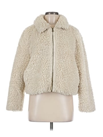 Dylan Faux Fur Jacket (view 1)