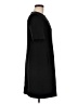 Lela Rose Solid Black Casual Dress Size 6 - photo 4