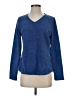 Tek Gear 100% Polyester Blue Pullover Sweater Size S - photo 1