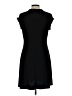 Annalee + Hope Solid Black Casual Dress Size L - photo 2