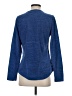 Tek Gear 100% Polyester Blue Pullover Sweater Size S - photo 2