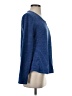 Tek Gear 100% Polyester Blue Pullover Sweater Size S - photo 4