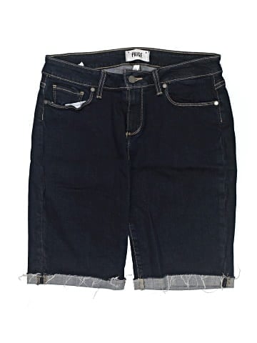Paige Denim Shorts (view 1)