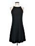 Esprit Solid Black Casual Dress Size S (estimated) - photo 1
