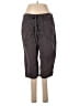 Gloria Vanderbilt 100% Cotton Gray Cargo Pants Size 6 - photo 1