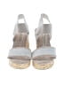 Altar'd State Gray Wedges Size 7 - photo 2