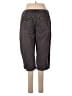 Gloria Vanderbilt 100% Cotton Gray Cargo Pants Size 6 - photo 2