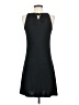 Esprit Solid Black Casual Dress Size S (estimated) - photo 2