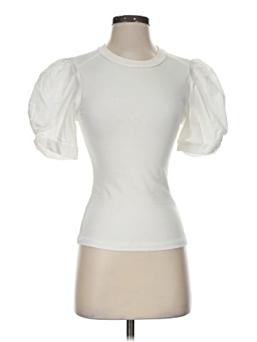 A.L.C. Short Sleeve Top (view 1)