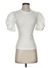 A.L.C. Ivory Short Sleeve Top Size XS - photo 1