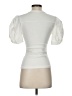 A.L.C. Ivory Short Sleeve Top Size XS - photo 2