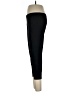 Joan Vass Solid Black Active Pants Size L - photo 5