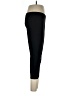 Joan Vass Solid Black Active Pants Size L - photo 4