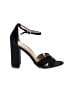 Sam Edelman Black Sandals Size 8 1/2 - photo 1