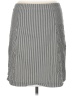 Talbots Outlet Houndstooth Silver Formal Skirt Size 14 - photo 1