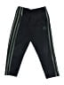 Adidas 100% Polyester Black Track Pants Size 3T - photo 1