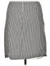 Talbots Outlet Houndstooth Silver Formal Skirt Size 14 - photo 2