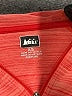 REI 100% Polyester Pink Long Sleeve T-Shirt Size XS - photo 7