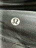Lululemon Athletica Black Active Tank Size 2 - photo 4