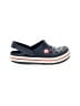 Crocs Blue Clogs Size 13 (kids) - photo 1