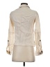 Bar III 100% Linen Ivory Jacket Size XS - photo 2