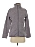 Eddie Bauer 100% Polyester Gray Cardigan Size S - photo 1