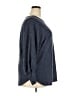 Max Studio Blue 3/4 Sleeve T-Shirt Size 2X - photo 4