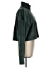Fabletics Green Track Jacket Size L - photo 4