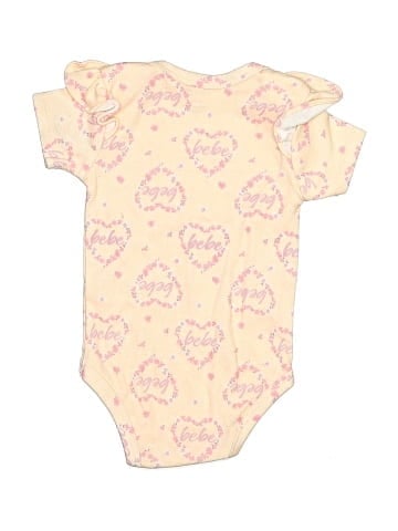 Bebe Short Sleeve Onesie (view 2)