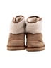 Ugg Tan Ankle Boots Size 6 - photo 2