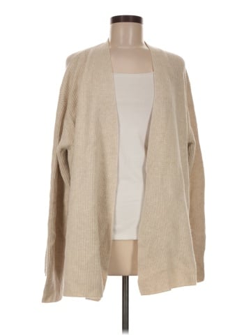 Helmut Lang Wool Cardigan (view 1)