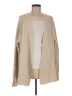 Helmut Lang Tan Wool Cardigan Size M - photo 1
