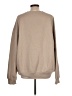 H&M Solid Tan Sweatshirt Size L - photo 2