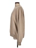 H&M Solid Tan Sweatshirt Size L - photo 5