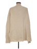 Helmut Lang Tan Wool Cardigan Size M - photo 2