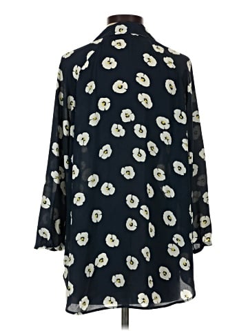 CAbi 3/4 Sleeve Blouse (view 2)