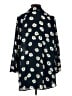 CAbi 100% Polyester Blue 3/4 Sleeve Blouse Size S - photo 2