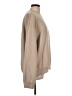 H&M Solid Tan Sweatshirt Size L - photo 4