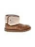 Ugg Tan Ankle Boots Size 6 - photo 1