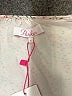 Parker 100% Polyester Polka Dots White Tank Top Size S - photo 7