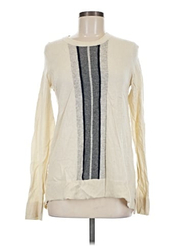 Vince. Cashmere Pullover Sweater (view 1)