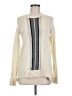 Vince. 100% Cashmere Ivory Cashmere Pullover Sweater Size M - photo 1