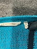 Soft Surroundings 100% Rayon Stripes Teal Pullover Sweater Size S - photo 7