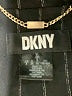 DKNY Black Vest Size 8 - photo 6