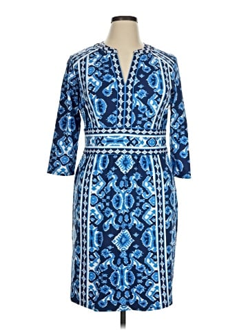 J. McLaughlin Casual Dress (view 1)