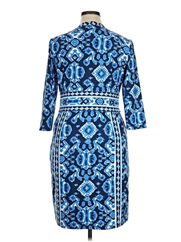 J. McLaughlin Casual Dress (view 2)