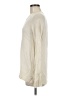 Vince. 100% Cashmere Ivory Cashmere Pullover Sweater Size M - photo 5